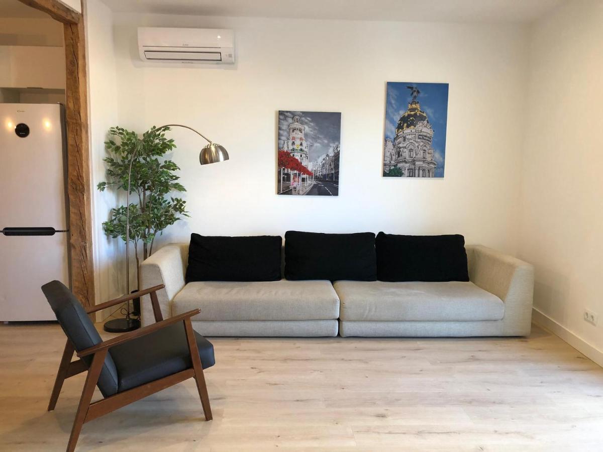Cozy & Stylish Apartment In The Center Madrid Ngoại thất bức ảnh