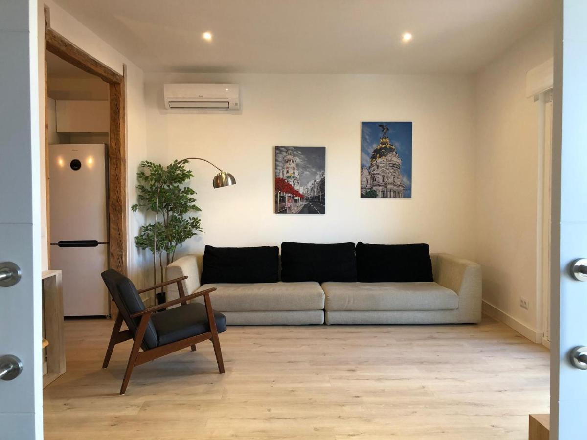 Cozy & Stylish Apartment In The Center Madrid Ngoại thất bức ảnh