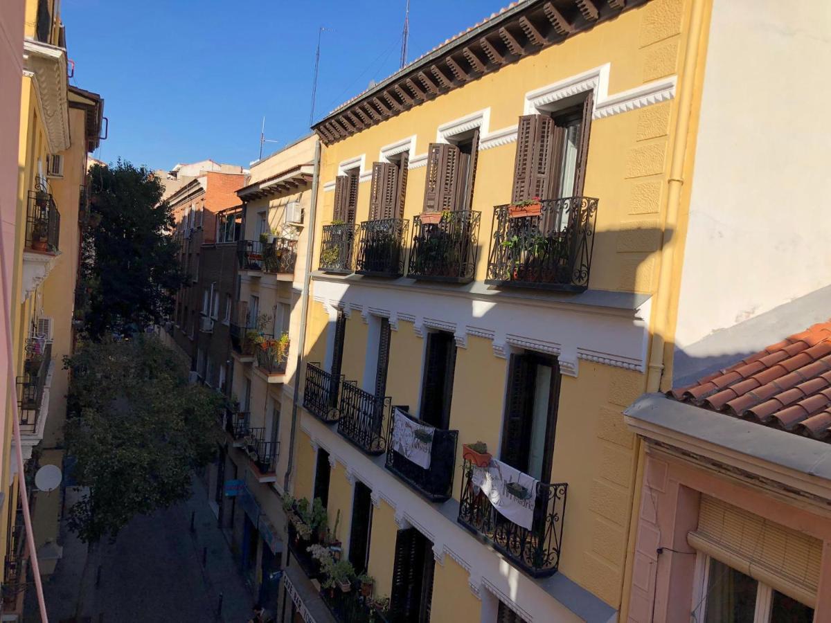 Cozy & Stylish Apartment In The Center Madrid Ngoại thất bức ảnh