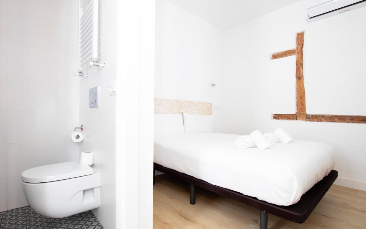 Cozy & Stylish Apartment In The Center Madrid Ngoại thất bức ảnh
